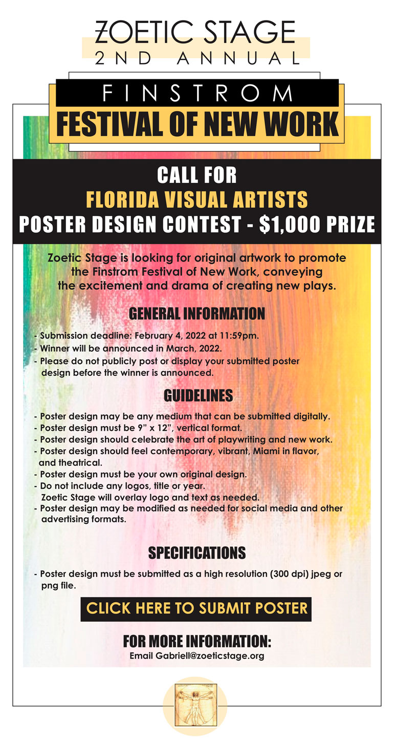 Finstrom Festival Poster Design Contest