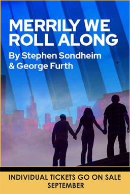 MERRILY WE ROLL ALONG