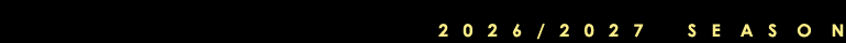 2026/2027 Season at Zoetic Stage